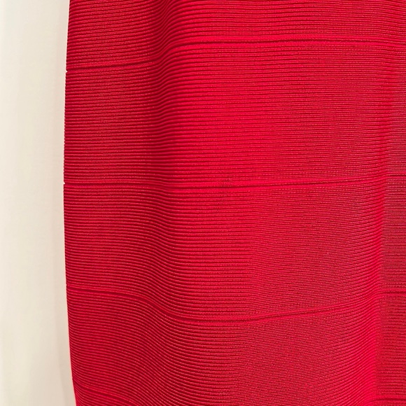 Marciano red bandage gown - Picture 9 of 16